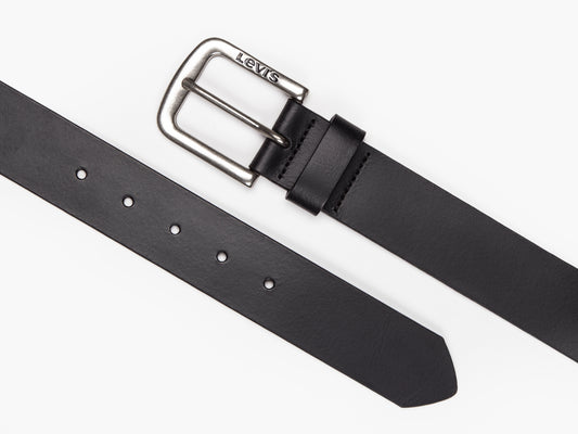 Levi's SEINE Mens Casual Belt Black