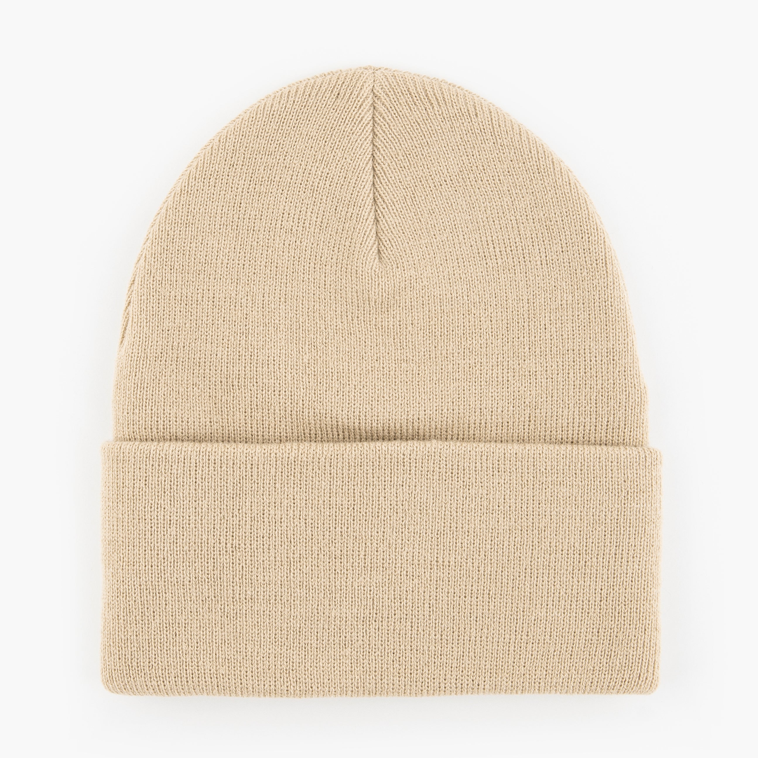 Levi's SLOUCHY BEANIE Womens Hat Regular Khaki