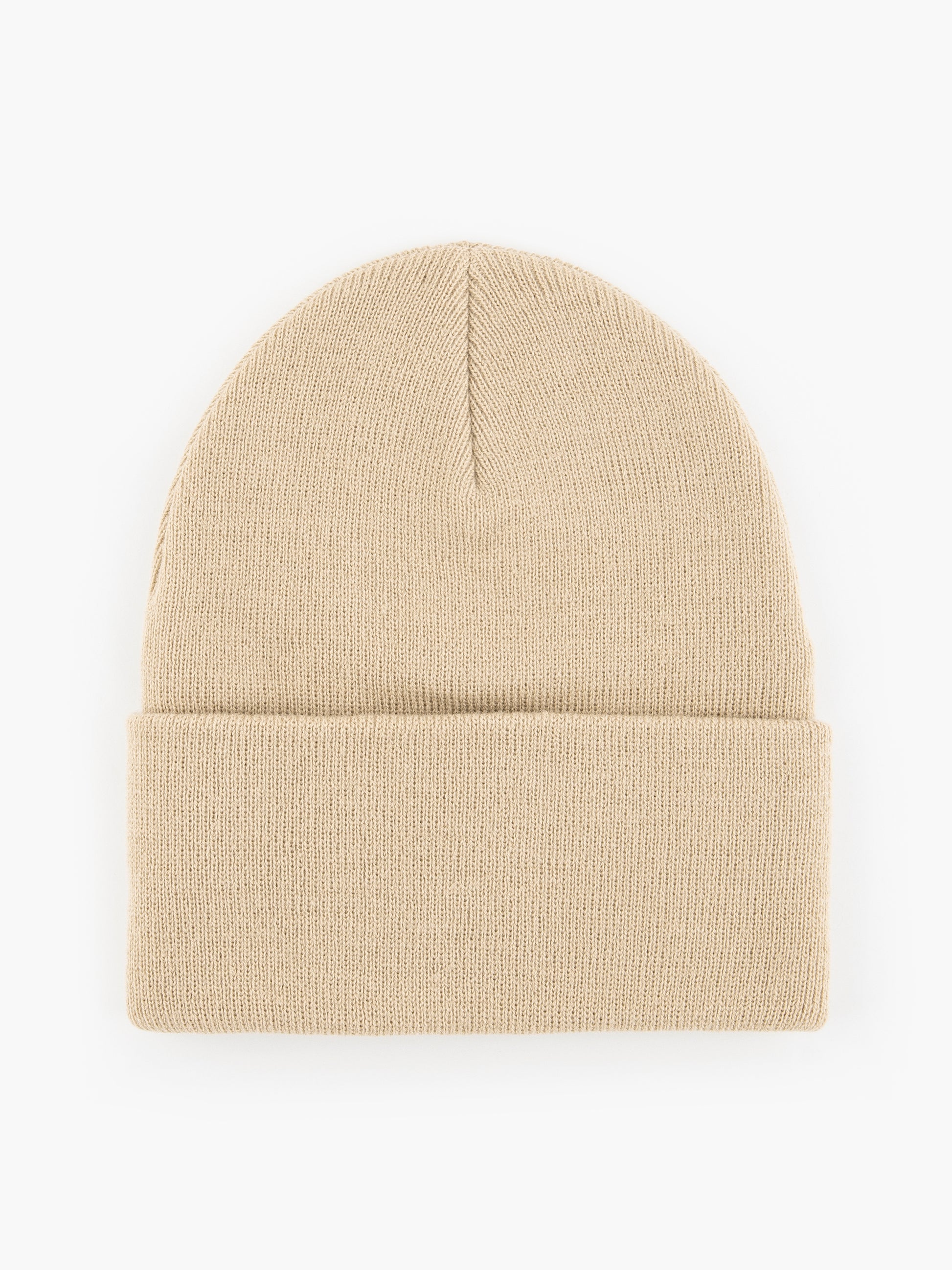 Levi's SLOUCHY BEANIE Womens Hat Regular Khaki