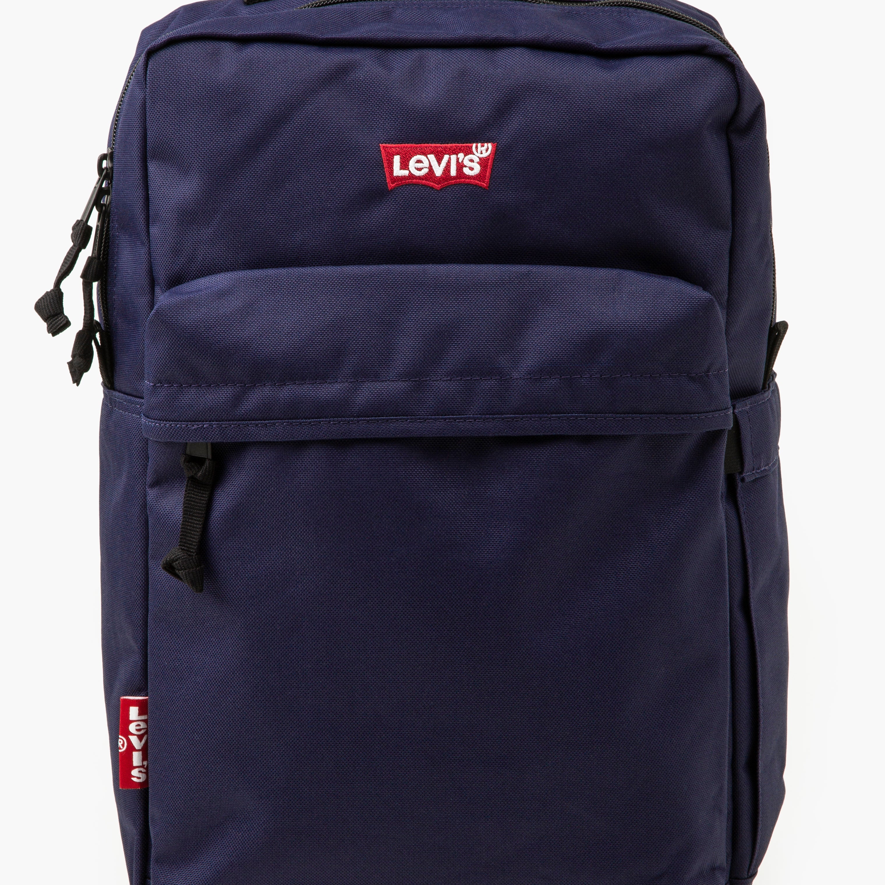Levi's L PACK Unisex Backpack Navy