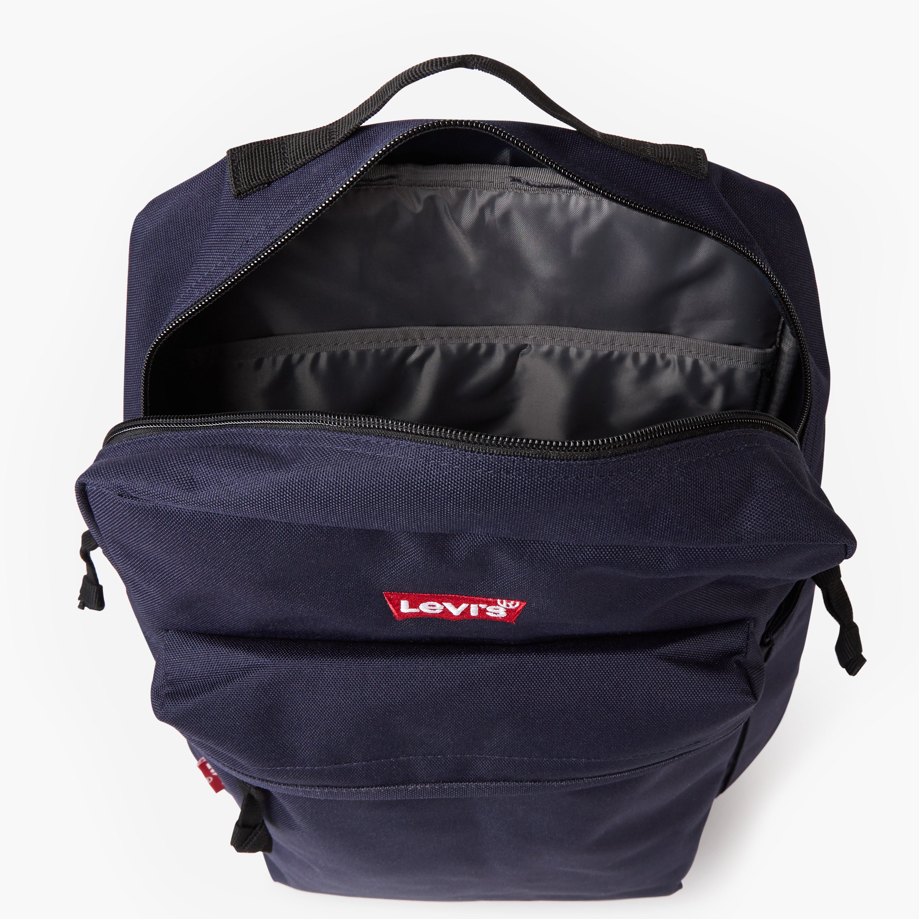 Levi's L PACK Unisex Backpack Navy