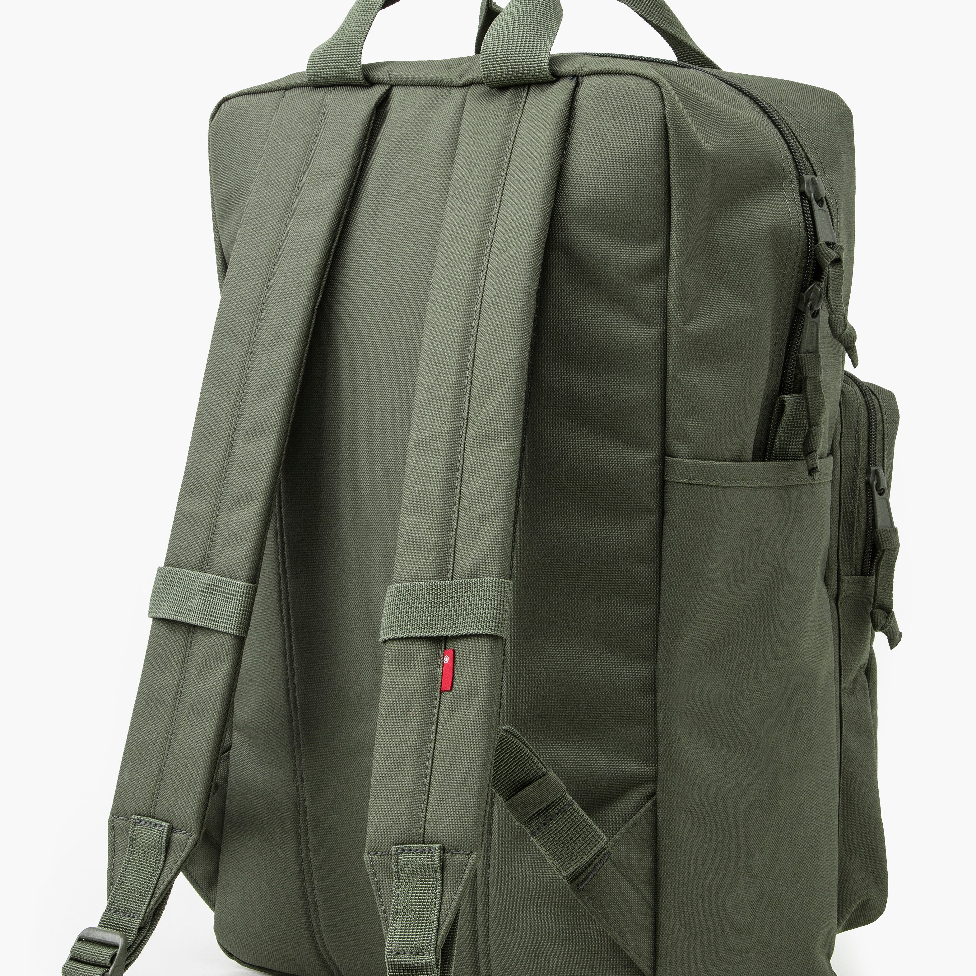 Levi's L-PACK Unisex Backpack Bottle Green