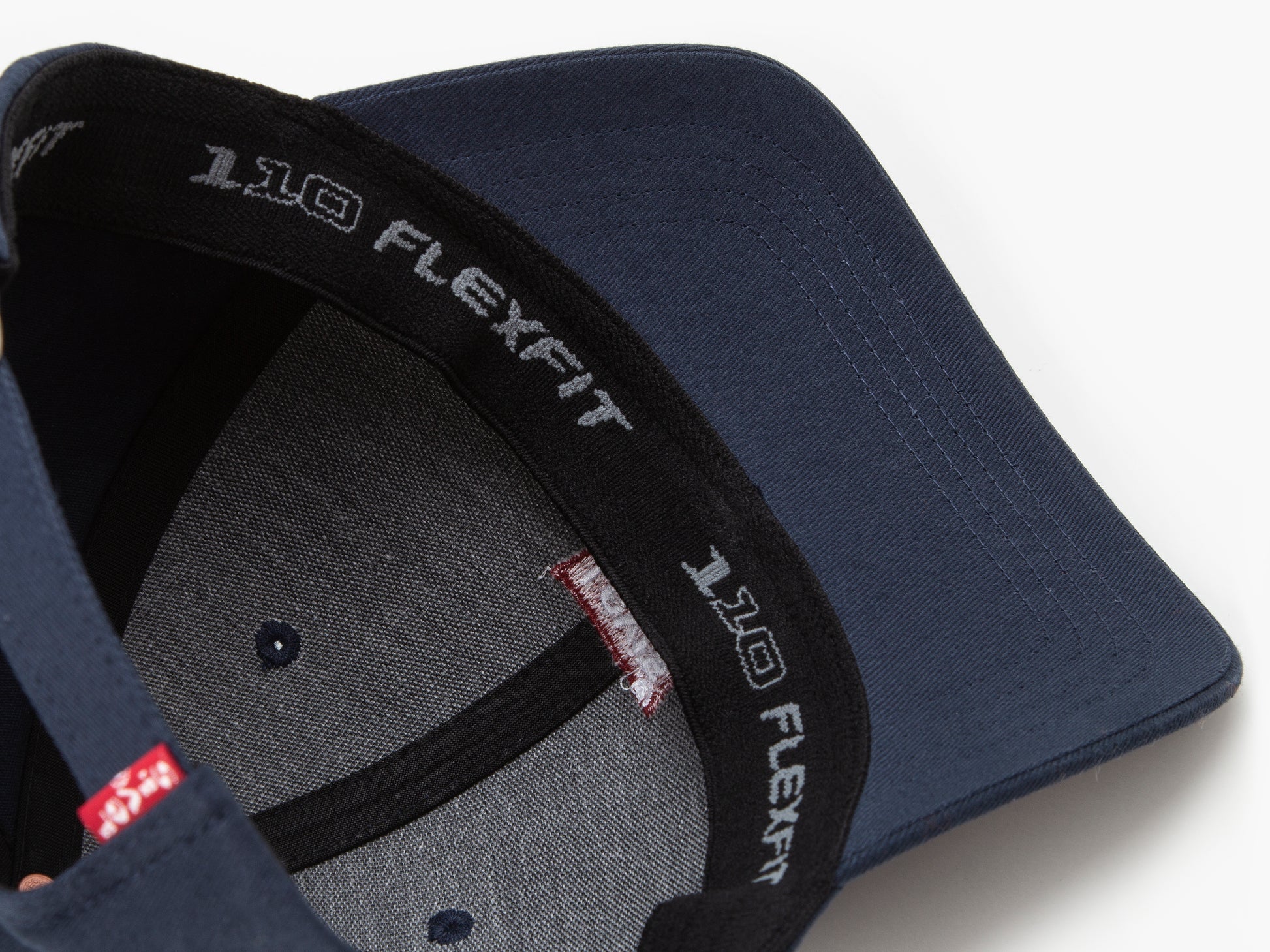 Levi's HOUSEMARK FLEXFIT Unisex Cap Navy Blue