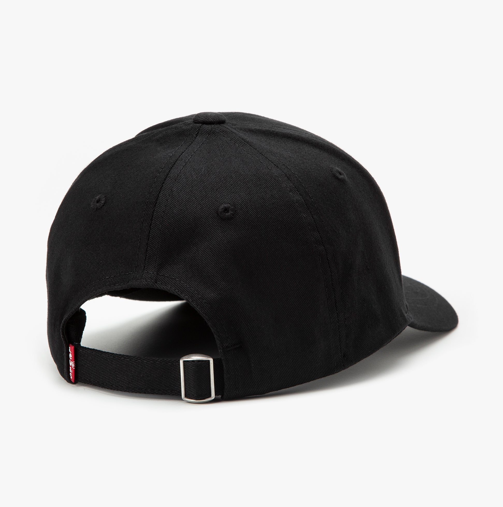 Levi's HOUSEMARK FLEXFIT Unisex Cap Black