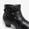 Lotus PRANCER Womens Ankle Boots Black