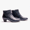Lotus PRANCER Womens Ankle Boots Navy