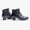 Lotus PRANCER Womens Ankle Boots Navy