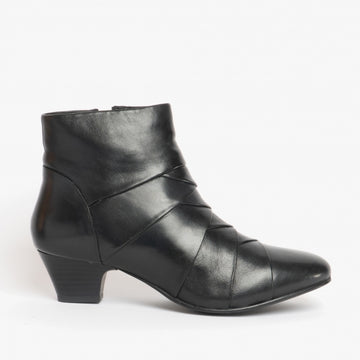 Lotus TARA Womens Boots Black