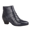 Lotus TARA Womens Ankle Boots Navy
