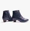 Lotus TARA Womens Ankle Boots Navy