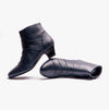 Lotus TARA Womens Ankle Boots Navy