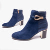 Lotus AUTUMN Womens Ankle Boots Navy