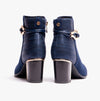 Lotus AUTUMN Womens Ankle Boots Navy