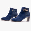 Lotus AUTUMN Womens Ankle Boots Navy