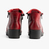 Lotus CORDELIA Womens Boots Red