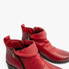 Lotus CORDELIA Womens Boots Red