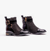 Lotus BONNIE Womens Ankle Boots Black