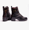 Lotus LITCHFIELD Womens Ankle Boots Black