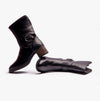 Lotus OSMOND Womens Ankle Boots Black