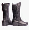 Lotus FITZGERALD Womens Tall Boots Black