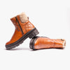 Lotus LAVIGNE Womens Ankle Boots Tan