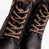 Lotus LAURYN Womens Ankle Boots Black