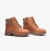 Lotus LAURYN Womens Ankle Boots Tan