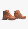Lotus LAURYN Womens Ankle Boots Tan
