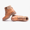 Lotus LAURYN Womens Ankle Boots Tan