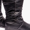 Lotus KENZA Womens Boots Black
