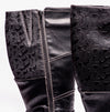Lotus KENZA Womens Boots Black
