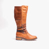 Lotus KENZA Womens Boots Tan