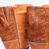 Lotus KENZA Womens Boots Tan
