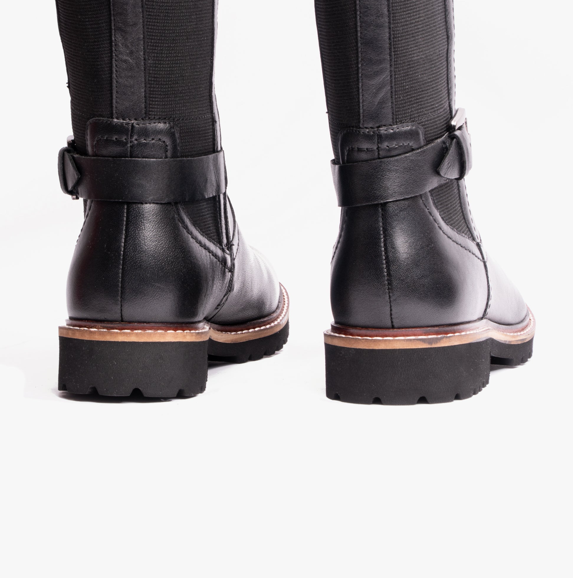 Lotus BELVEDERE Womens Boots Black