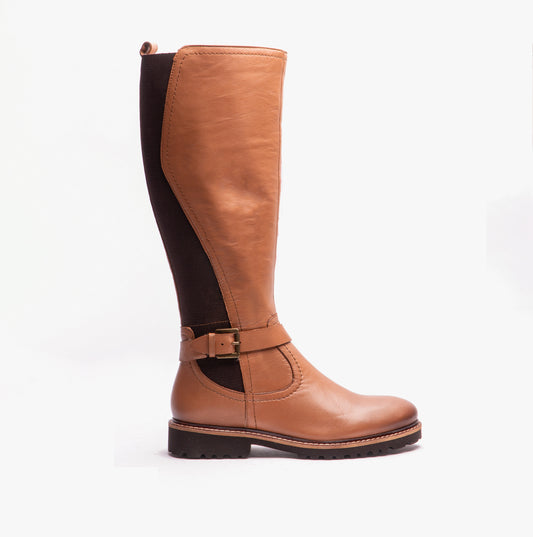 Lotus BELVEDERE Womens Boots Tan