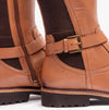 Lotus BELVEDERE Womens Boots Tan
