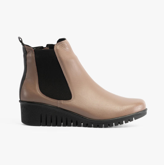 Lotus DRESDEN Womens Boots Clay