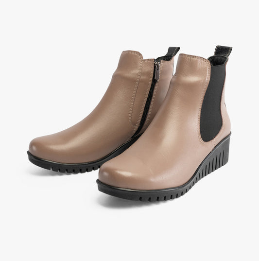 Lotus DRESDEN Womens Boots Clay