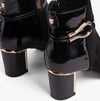 Lotus EBONY Womens Boots Black