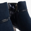 Lotus EBONY Womens Boots Navy