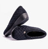 Lotus EADIE Womens Slippers Black