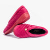 Lotus EADIE Womens Slippers Bordo