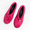 Lotus EADIE Womens Slippers Bordo