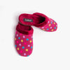 Lotus BERLIE Womens Slippers Bordo