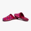 Lotus BERLIE Womens Slippers Bordo