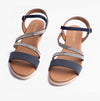 Lotus GOLDIE Womens Sandals Navy