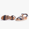 Lotus GOLDIE Womens Sandals Navy