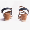 Lotus GOLDIE Womens Sandals Navy