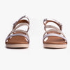 Lotus GOLDIE Womens Sandals Silver