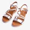 Lotus GOLDIE Womens Sandals Silver